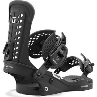 UNION Trilogy Classic 2025 Snowboardbindinger - M - black