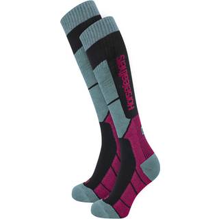 Horsefeathers Totia Thermolite 5-7 Tech strømper - Uni - blue haze