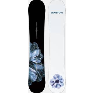 Burton Process 2026 Snowboard - 162W - no color