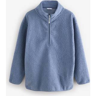 Next Teddy Teddystof Hyggelig Longline Quarter Zip FleeceX-Large
