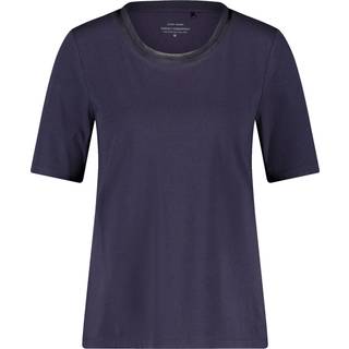 T-shirt Exclusive - Mørkeblå