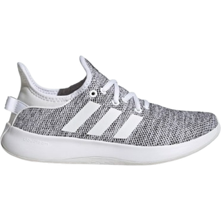 Cloudfoam Pure Shoes - Cloud White / Cloud White / Core Black - 40