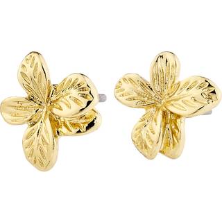Charmine Øreringe, Gold Plated