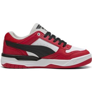 Puma Rebound Retro Sneakers Unisex, Black, Size 43, Shoes - Red - 43