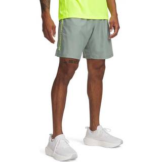 Under Armour Tech™ Woven Wordmark Men's 8.25" Shorts Silica Green / High Vis Yellow M