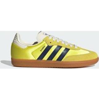 adidas Samba OG - Women's - Shock Yellow, 36 2/3