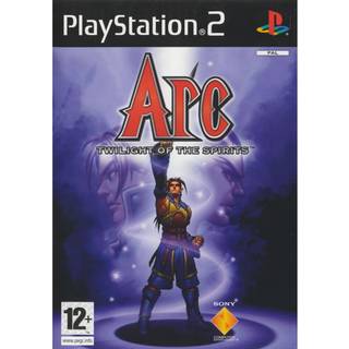 Arc: Twilight Of The Spirits