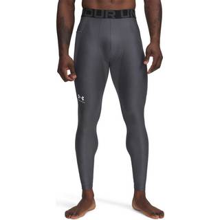 HeatGear® Men's Leggings Castlerock / White L