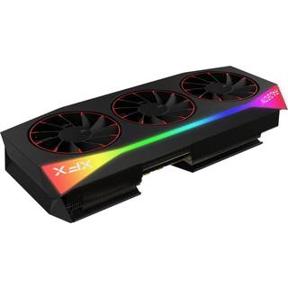 XFX Mercury AMD Radeon RX 9070 XT OC Magnetic Air RGB (sort)