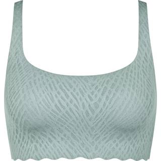 Sloggi ZERO Feel Bliss Top - Light green - X-Small * Kampagne *