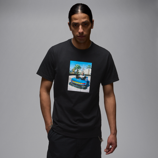 Jordan Brand-T-shirt til mænd - sort - S