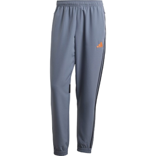 adidas adidas Grey Tiro 25 Essentials Woven Tracksuit Joggers