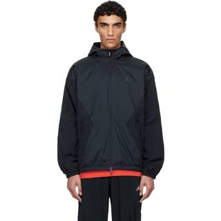 Jordan Brooklyn-draft-jakke med hætte til mænd - sort - XXL