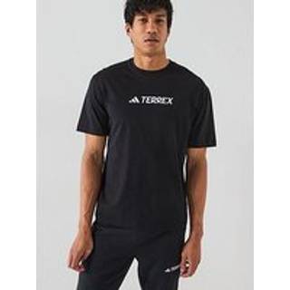 adidas Terrex Logo T-shirt Herre
