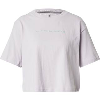 Volcom Drumstone T-shirt - S - dusty lavender