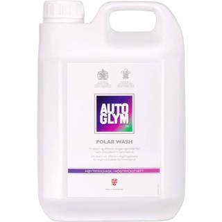 Bilschampo Autoglym Polar Wash, 2500 ml