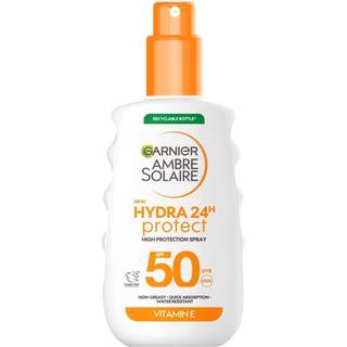 Garnier Ambre Solaire Hydra Solspray SPF 50 150 ml - 150 ml