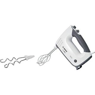 Bosch Håndmixer ErgoMixx 750 W Hvid, grå MFQ37400