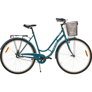 PUCH Bellavista damecykel 3 gear 28" 2025 - blå (På lager i butik)