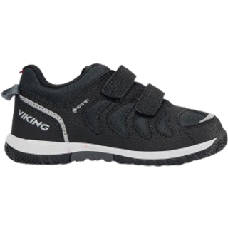Viking Cascade 2V GTX Sneakers, Sort, 25