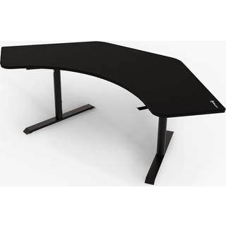 Arozzi Arena Angelo Gaming Skrivebord - Pure Black
