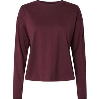 Pcalma Langærmet T-shirt
