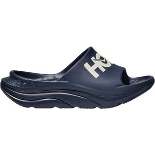 Hoka U ORA ATHLETIC SLIDE VarsityNavy/White, EU 42 2/3