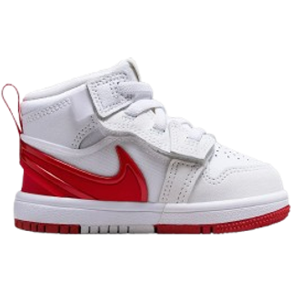 Jordan 1 Mid RM EasyOn-sko til babyer/småbørn - hvid - 17