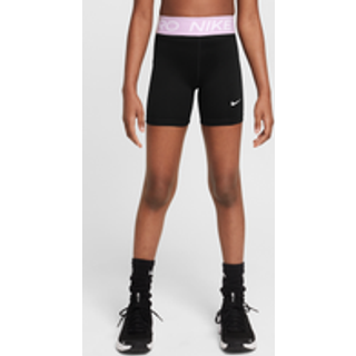 Nike Pro Dri-Fit 3 inch Short Str. M 137-146 Sort