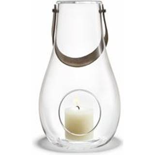 Design With Light lanterne, 29 cm, klar