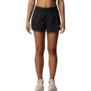 The North Face Flex Woven Shorts, Black - XS