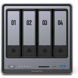 UGREEN NASync DXP4800 Plus - NAS-Server