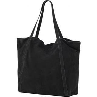 BECKSÖNDERGAARD - Sort - Suede Eden Bag - Onesize