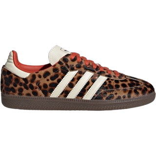 Samba OG sko - Core Black / Preloved Red / Cream White - 38 2/3