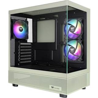 Thermaltake View 270 Plus TG ARGB - Kabinet - Tower - Sort