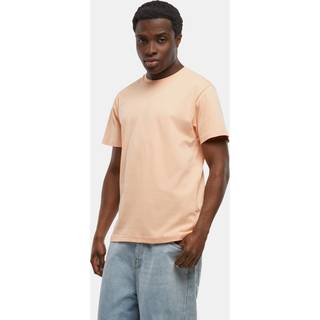 Build Your Brand BY004 T-shirts Soft Apricot XXL