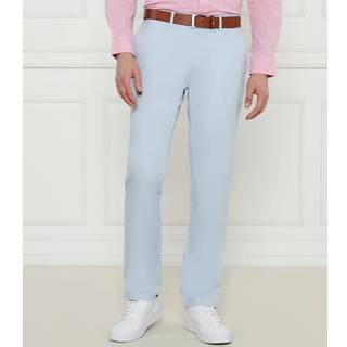 Denton Satin Straight Leg Chinos
