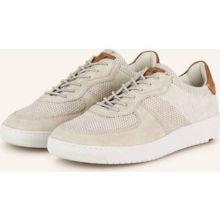 LLOYD ANDRES Herre Sneaker CHALK/OFFWHITE/PECAN Str. 44