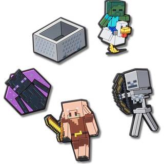 Crocs Jibbitz Minecraft 5-pak