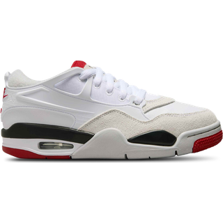 Air Jordan 4 RM-sko til større børn - hvid - 38