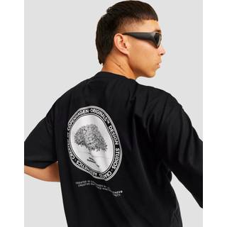 JORURBAN EDGE GRAPHIC TEE SS CN LN