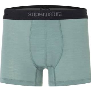 super.natural Tundra 175 Boxer Underbukser Herrer størrelse 56 - XXL farve turkis