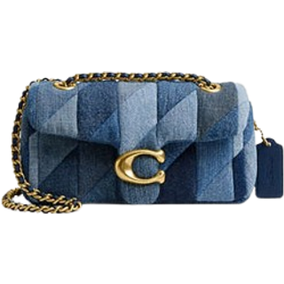 Coach Tabby Patchwork 20 Skuldertaske