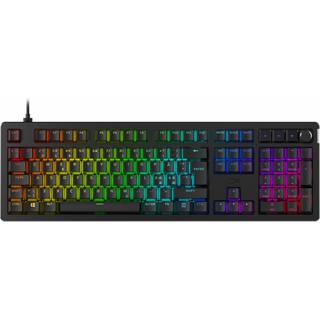 HyperX Alloy Rise gamingtastatur (sort)