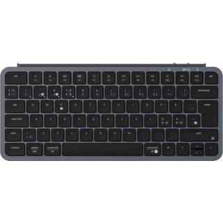 Keychron B1 Pro Ultra-Slim 75% Trådløst Tastatur