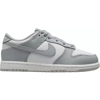 Nike Dunk Low-sko til mindre børn - hvid - 29.5