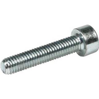 Schäfer & Peters 0912436 Insexskrue M3 MC6S A4/70, ISO 4762 (DIN 912) M3 x 6 mm, pakke med 1000