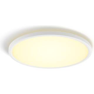 Philips hue tento wa slim hvid rund plafond medium