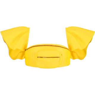 Bumbag Top in Yellow, S