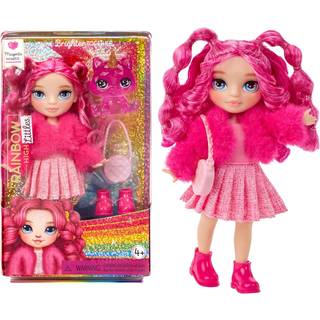 MGA Rainbow High Littles Magenta dukke